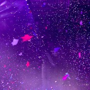 Olivia Rodrigo confetti