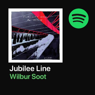 Spotify Wilbur Soot