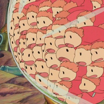 ponyo