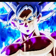 Goku Ultra Instinct 