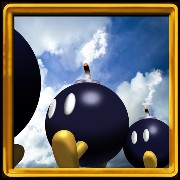 Bombs Mario 64