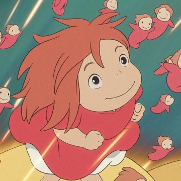 ponyo