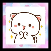 Gato kawaii 