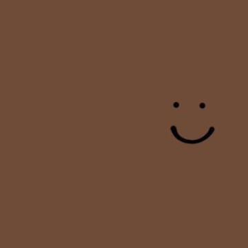 Brown Smile