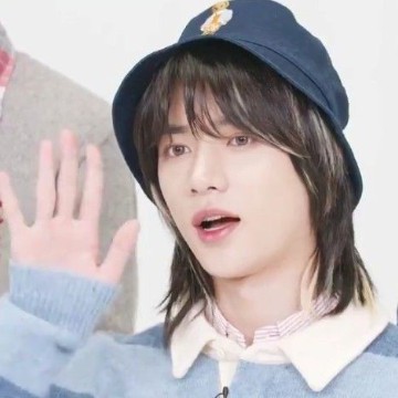 beomgyu blue