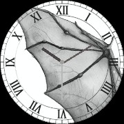 Analog clock 