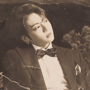 BTS: Jungkook vintage