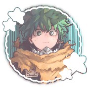 Midoriya Izuku