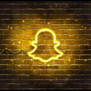 Snapchat widget