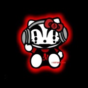 juggalo hello kitty