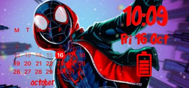#spiderman#MilesMorales