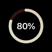Battery Dark Red