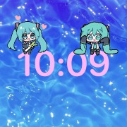 Miku watch2