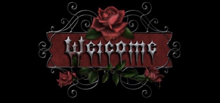 welcome rose