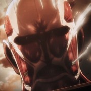 Colossal Titan AOT / Attack on titan