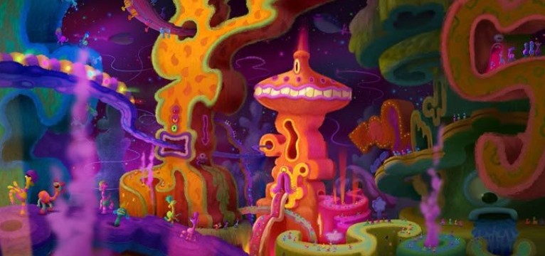 - Funk trolls