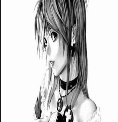 misa death note