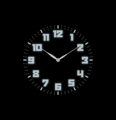 clock
