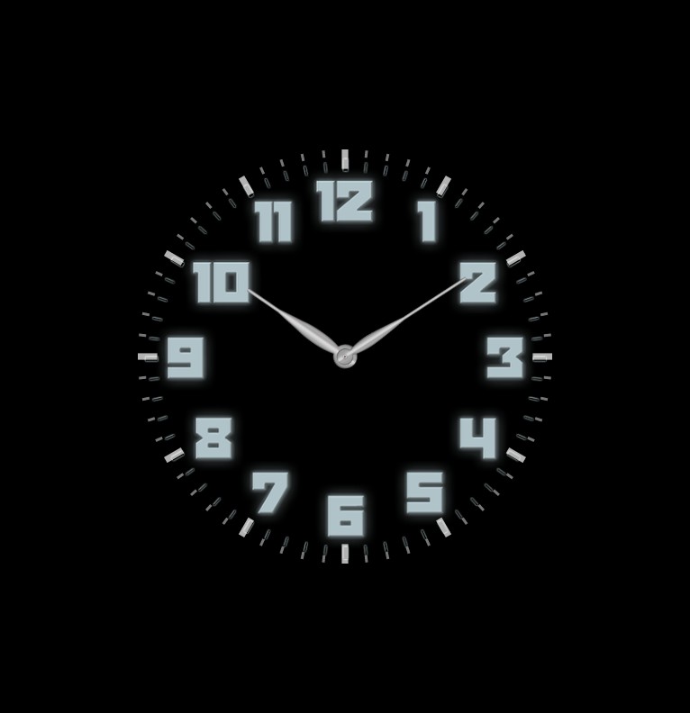 clock