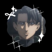 Levi ackerman AOT / Attack on titan 3D transparent