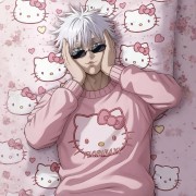 anime kece